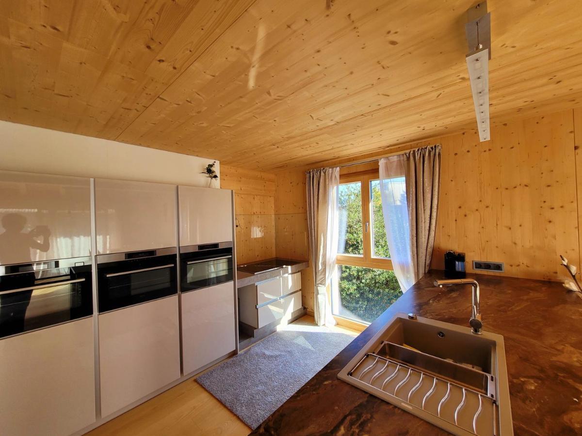 Ferienwohnung Anna Salzburg Groedig Exterior photo